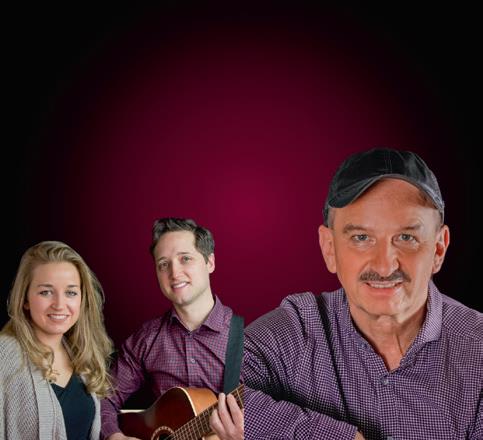 Martin Pepper mit Jennifer Pepper & Jesuan Amaral Martin Pepper mit Jennifer Pepper & Jesuan Amaral